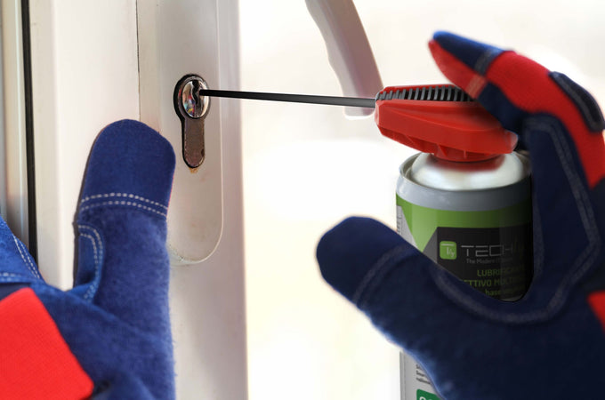 Lubrificante Protettivo Multiuso Ecologico a Base Vegetale