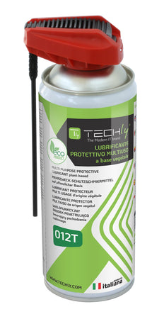 Lubrificante Protettivo Multiuso Ecologico a Base Vegetale