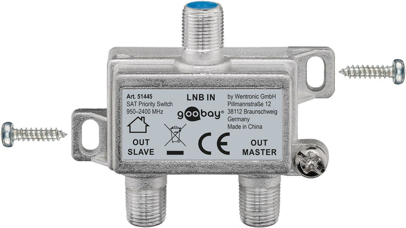 Switch Satellitare SAT