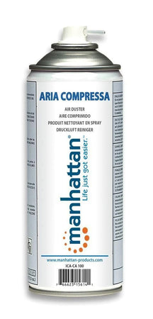 Bomboletta Spray Aria Compressa per Pulizia 400ml