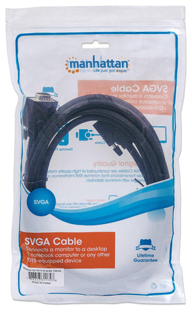 Cavo Monitor Svga M/M da 3 m