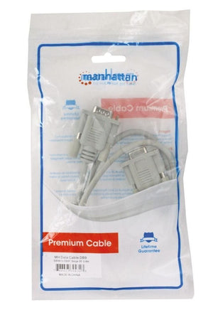 Cavo Prolunga Seriale 9 Pin M/F 1,8 m