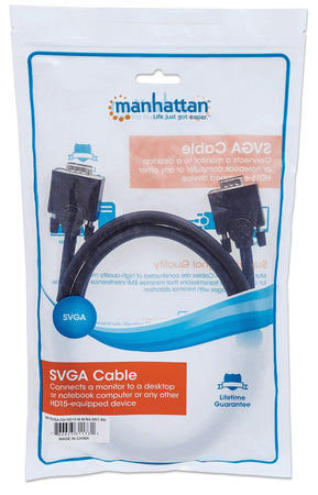 Cavo Monitor Svga M/F da 3 m