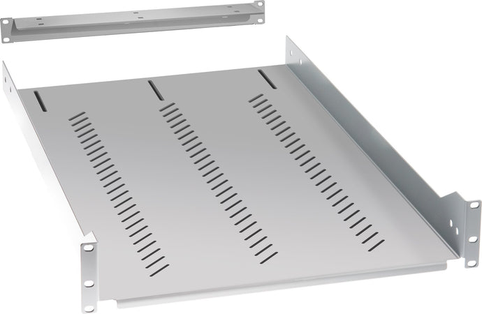 Mensola per Rack Server 19'' 765 mm 2U Grigia 4 punti