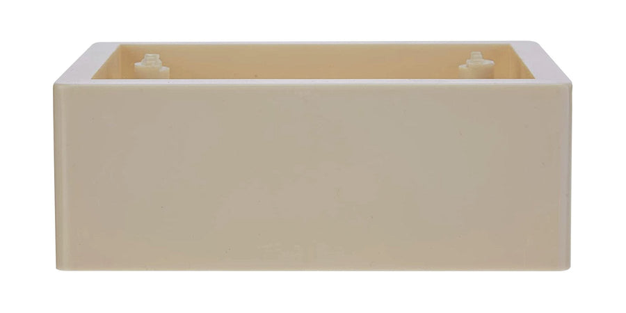 Scatola per Placca mod. 503 Beige