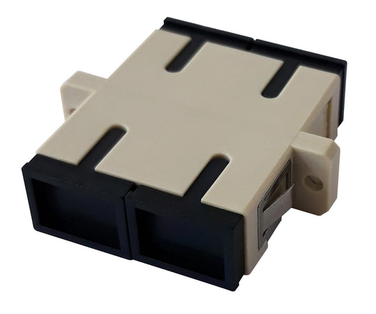 Adattatore a bussola Duplex SC/SC Multimodale