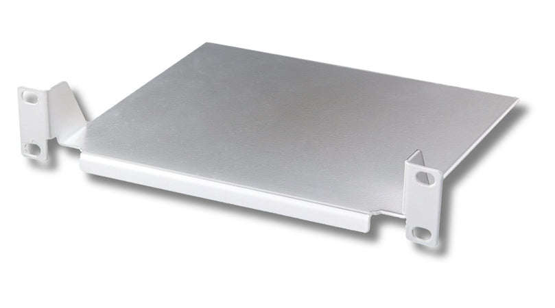 Mensola per Armadio Rack 10'' Grigio