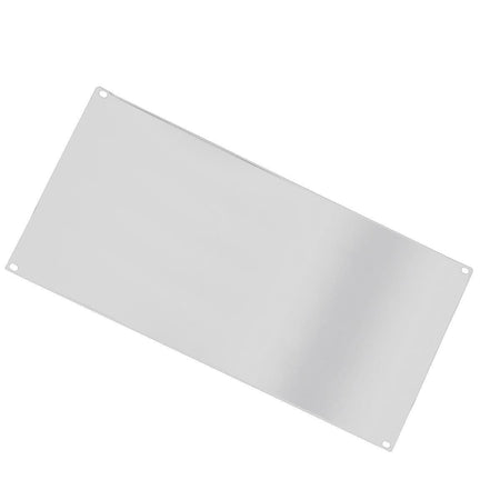 Pannello Cieco per Armadi Rack 19'' Grigio 5 Unità
