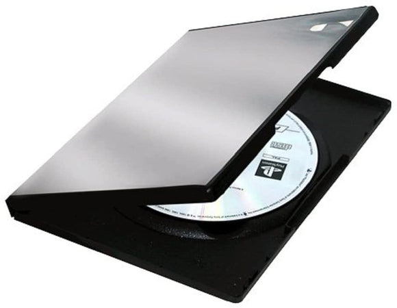 Custodia per DVD/CD BOX Nero