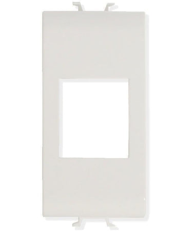 Adattatore Frutti RJ45 per Gewiss Serie Chorus Bianco
