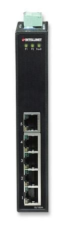 Fast Ethernet Switch Industriale 5 porte Slim IES-1050A