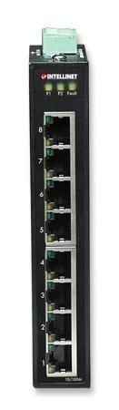 Fast Ethernet Switch Industriale 8 porte slim IES-1080A