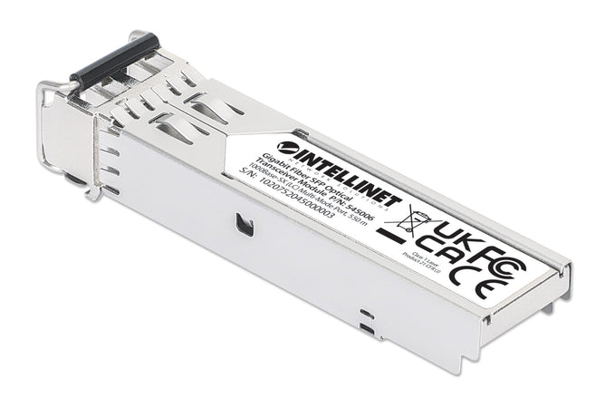 Transceiver SFP Porta Multimodale 1000Base-SX (LC), 550 m