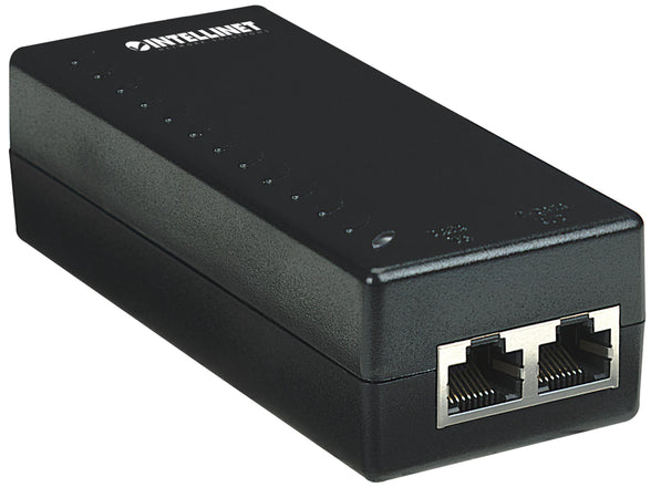 Iniettore Power over Ethernet (PoE) 15.4W