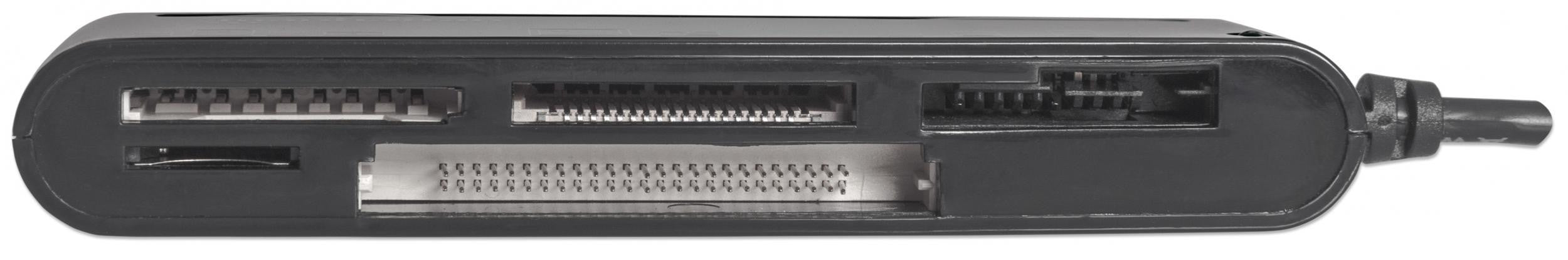 Lettore/Scrittore di memorie 80 in 1 esterno USB 2.0