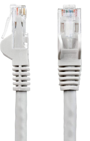 Cavo di rete Patch CCA Cat. 5e Grigio UTP 3 mt