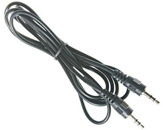 Cavo Audio Stereo Jack 3.5 mm M/M 5m