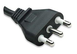 Multipresa 7 Posti da Rack 19'' con Protezione Spina Italiana 1,5U