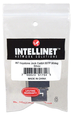 Frutto Keystone Cat6A STP 10Gigabit