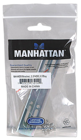 Kit di Montaggio per HD da 2,5'' su Slot 3.5''