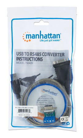 Convertitore da USB a RS485