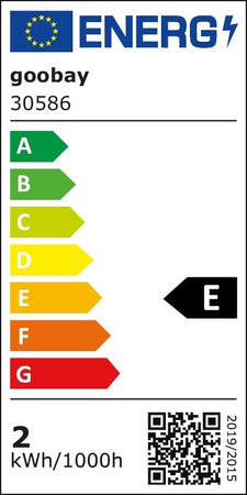 Faretto Led a Disco 12LED SMD G4 5050 2W 230lm Bianco Caldo, Classe E