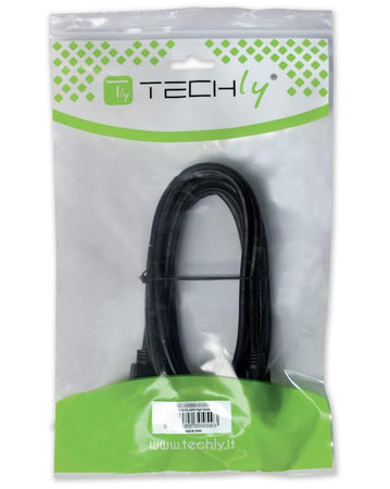 Cavo USB 2.0 A maschio/B maschio angolato 1 m