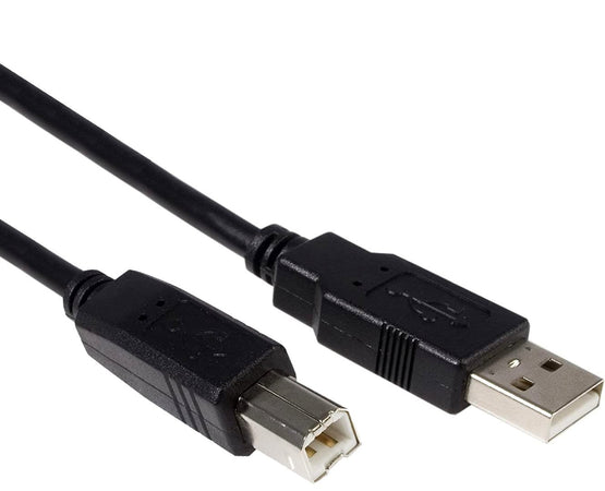Cavo USB 2.0 A maschio/B maschio bulk 1.8 m