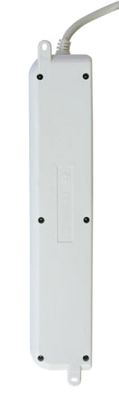 Multipresa 5 Posti Italiana Bipasso / Schuko Spina Angolata