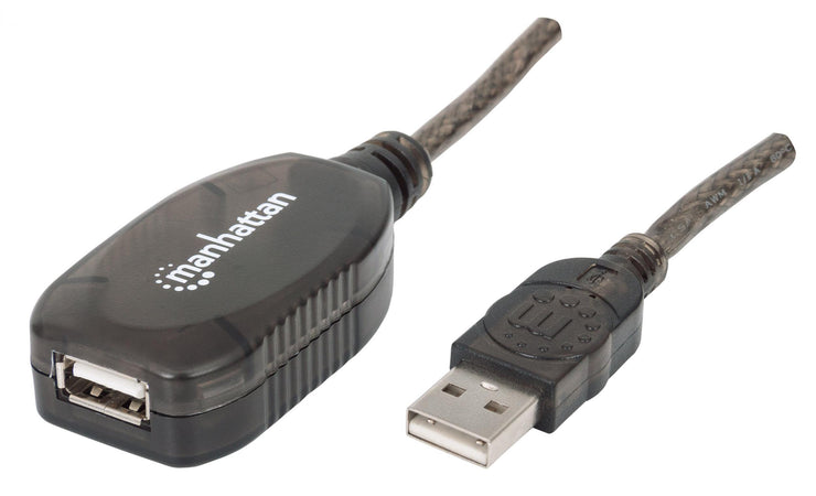 Prolunga attiva USB Hi-Speed USB 2.0 20 mt