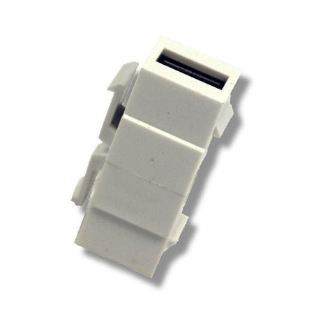 Adattatore USB A F/F Keystone