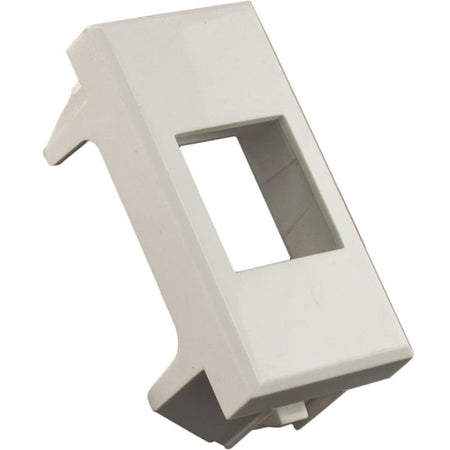 Adattatore Frutti RJ45 Compatibile con BTicino Axolute Bianco