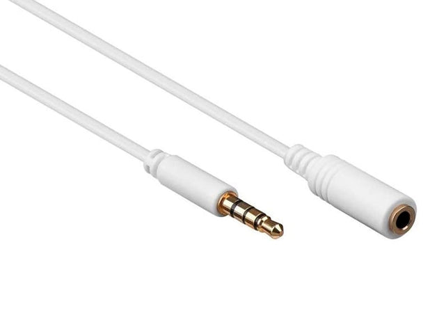 Cavo prolunga audio 0,5mt iPad iPhone iPod