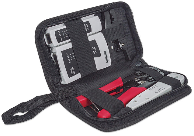 Kit Utensili per Reti - 4 pezzi