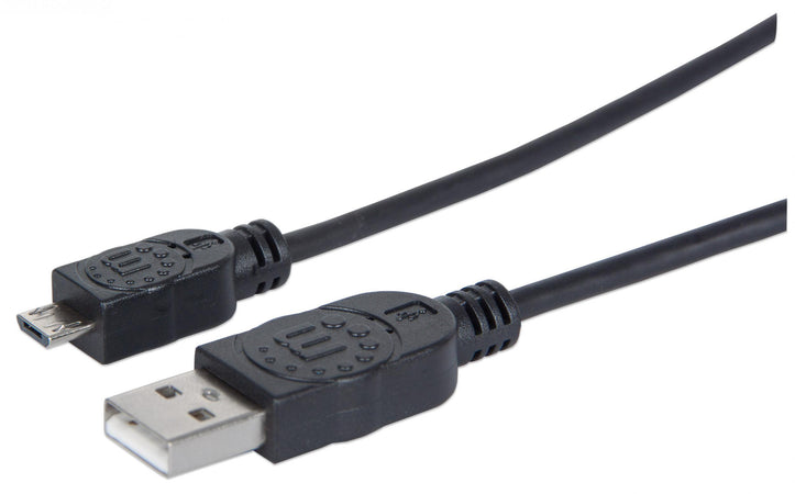 Cavo USB 2.0 Hi-Speed A maschio/Micro B maschio 1 m in Blister