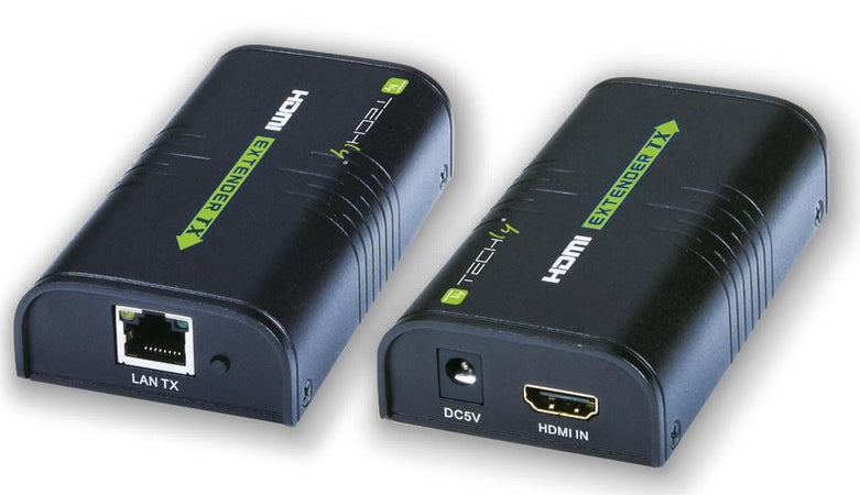 Extender/Splitter HDMI su Cavo Cat.6 1080p@60Hz fino a 120m