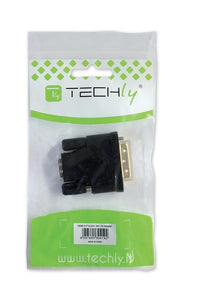 Adattatore HDMI Femmina a DVI-D Dual Link Maschio