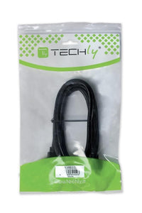 Cavo Audio/Video DisplayPort M/M 1 m Nero