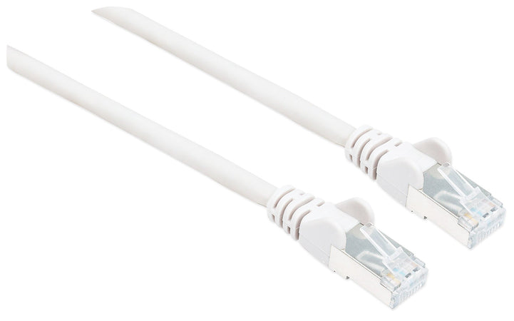 Cavo Patch Cat.7 Plug RJ45 6A S/FTP LSZH 2m Bianco