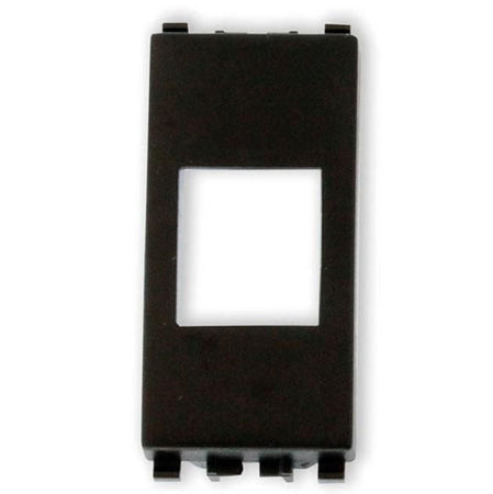 Adattatore Frutti RJ45 per serie Vimar Arkè Nero