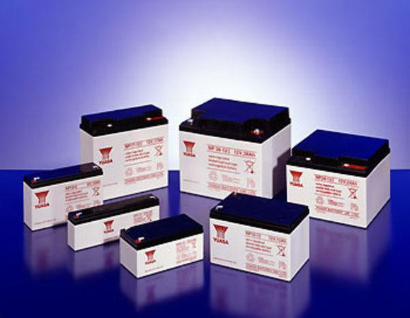 Batteria Piombo-Acido per UPS 12 V 7 Ah, NP7-12