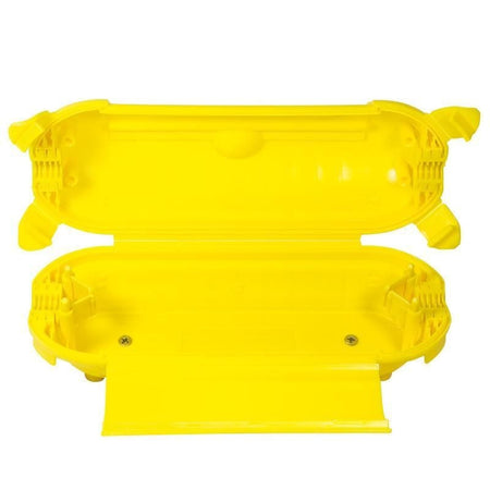 Box di sicurezza impermeabile per prolunga alimentazione IP44