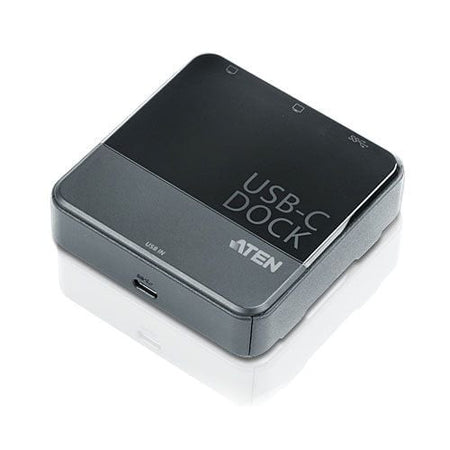Splitter USB-C a 2 DisplayPort Dual-View con USB 3.1, UH3231-AT