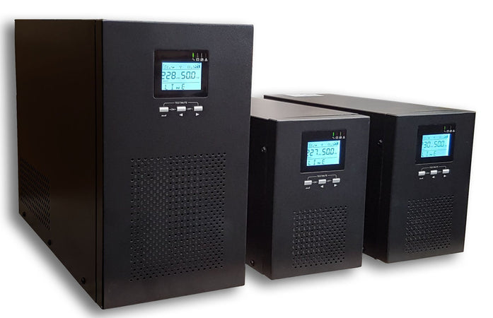 Gruppo di continuità UPS 1000VA 800W Line Interactive Onda Sinusoidale