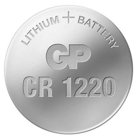 Blister 1 Batteria a bottone CR1220