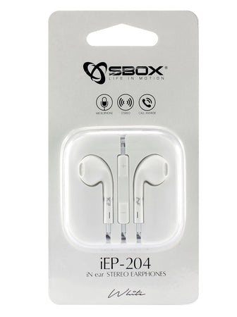 Auricolari In Ear con microfono Bianchi