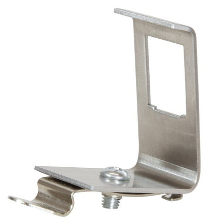 Adattatore per Modulo Keystone 1xRJ45 per guida DIN