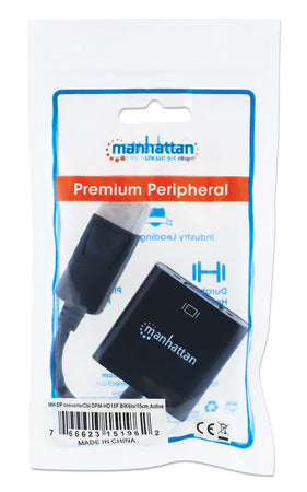 Cavo Convertitore da DisplayPort a VGA
