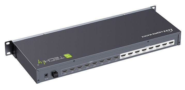 Switch Matrix 8x8 HDMI
