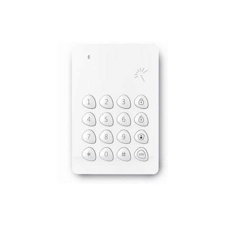 Tastierino Wireless 433Mhz per Kit Allarme Chuango